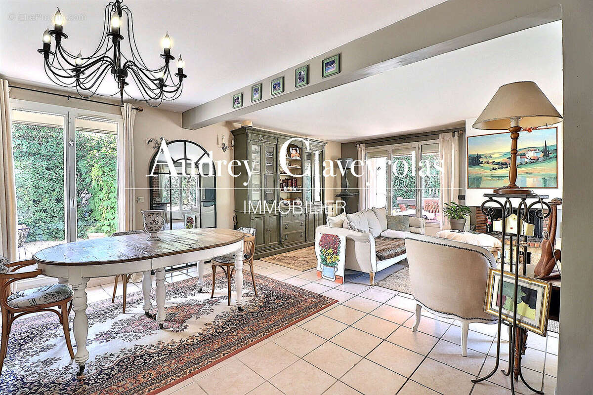 Maison à MARSEILLE-11E