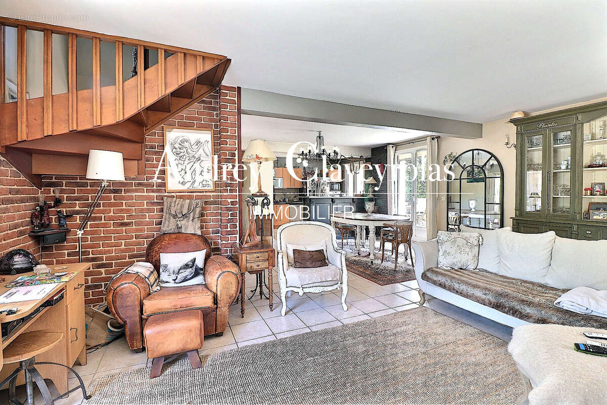 Maison à MARSEILLE-11E