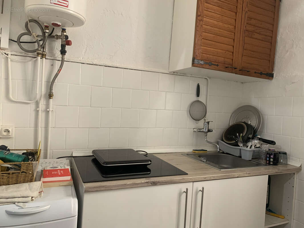 Appartement à PORT-VENDRES