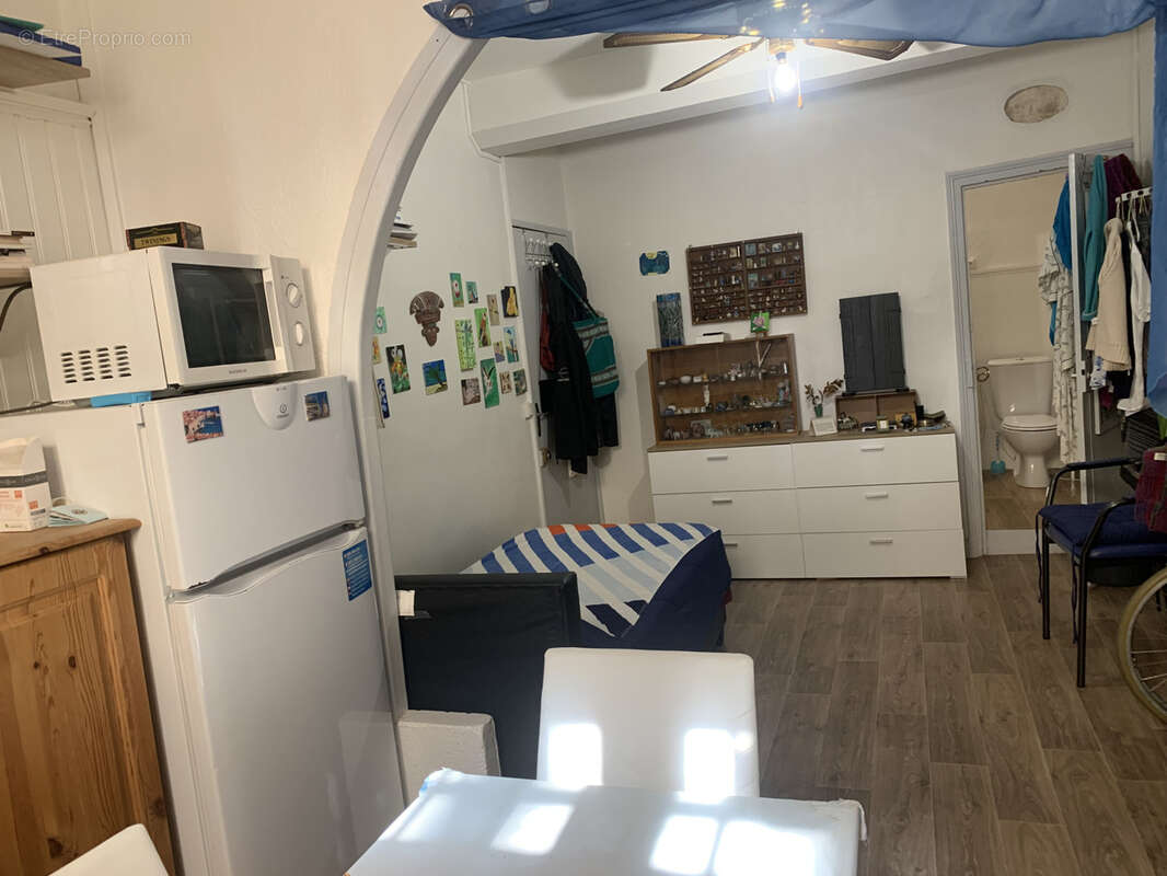 Appartement à PORT-VENDRES