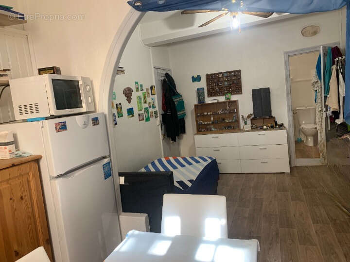 Appartement à PORT-VENDRES