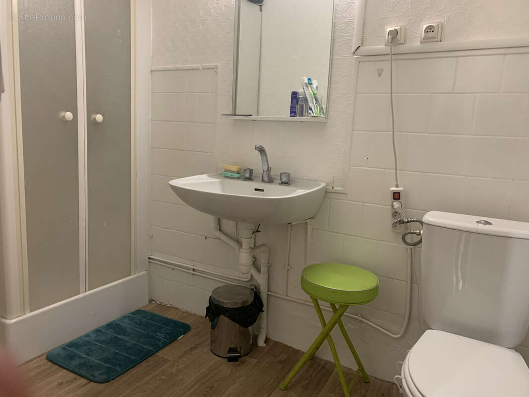 Appartement à PORT-VENDRES