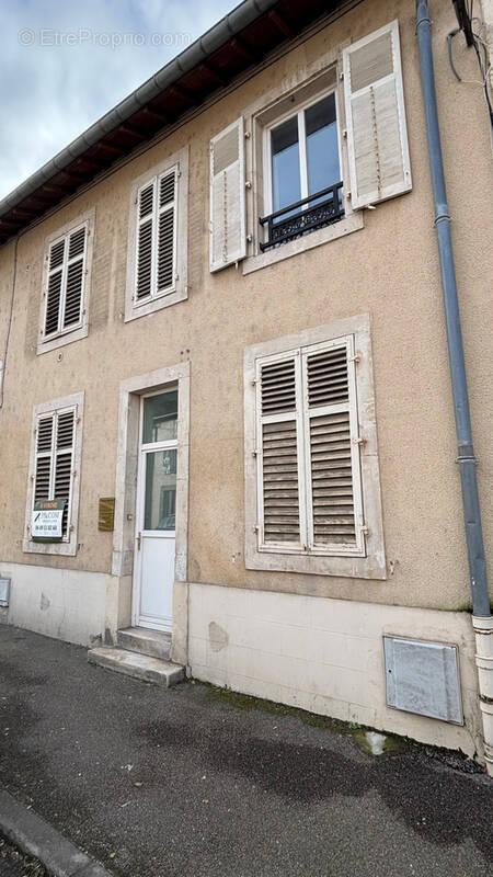 Appartement à PONT-A-MOUSSON