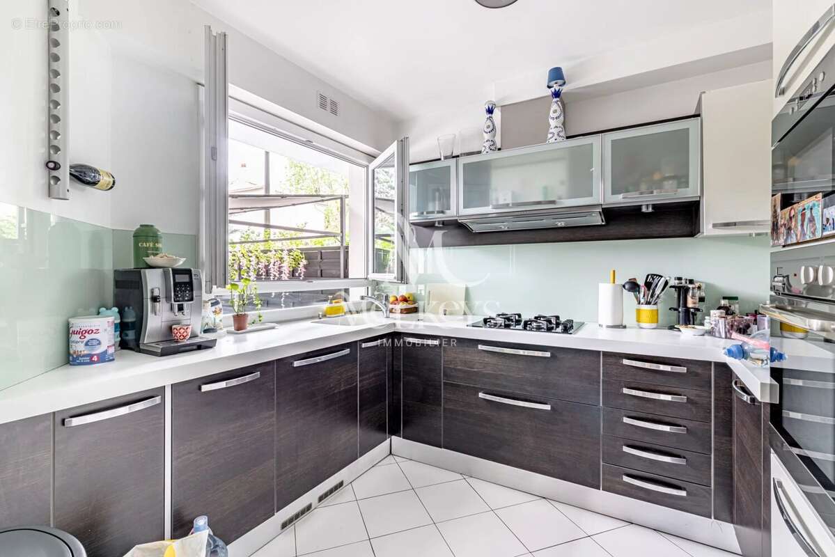 Appartement à BOULOGNE-BILLANCOURT