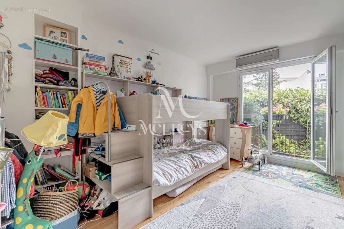 Appartement à BOULOGNE-BILLANCOURT