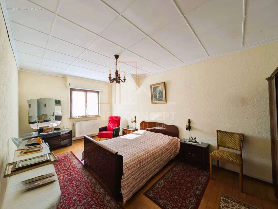 Maison à BISCHWILLER