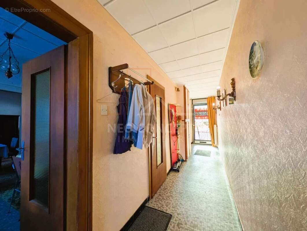 Maison à BISCHWILLER