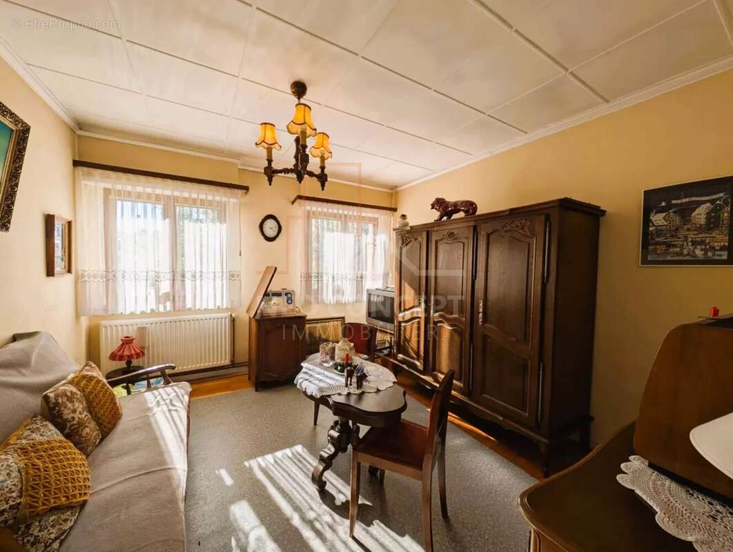 Maison à BISCHWILLER