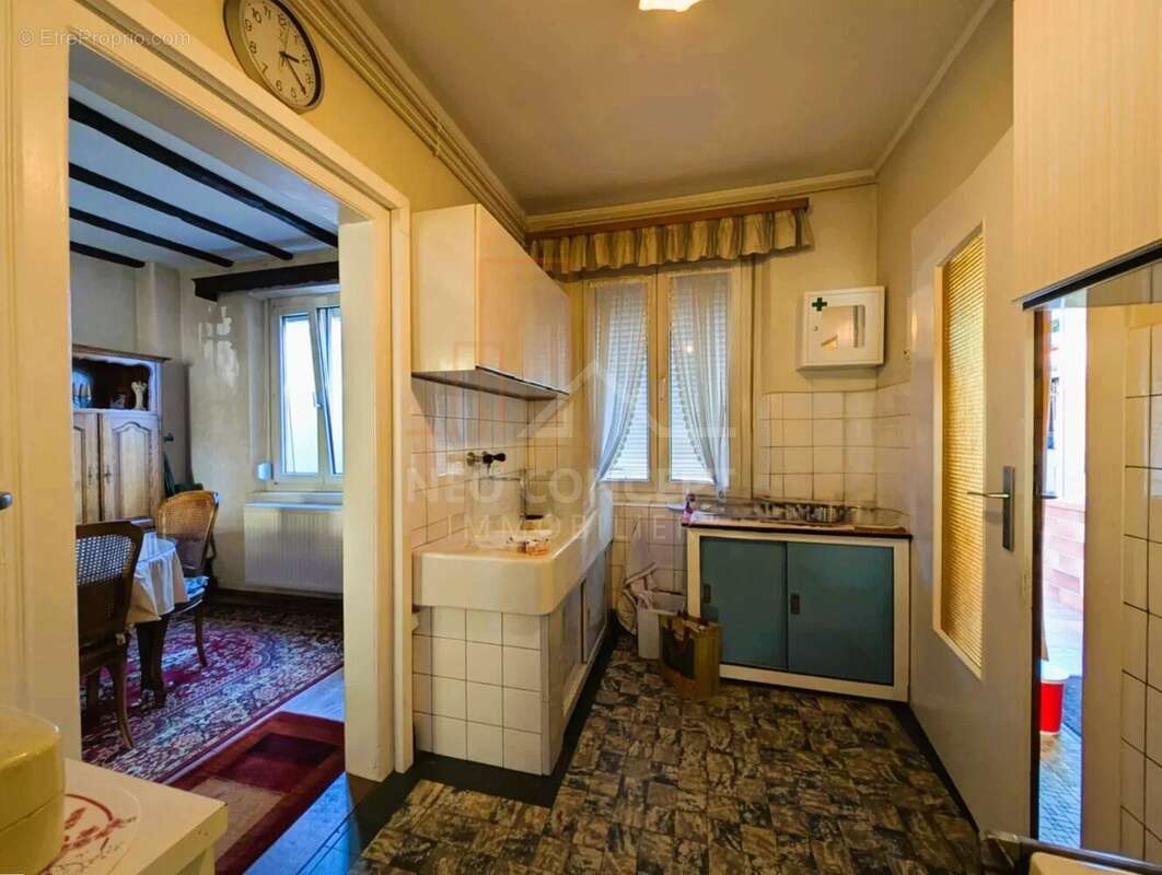 Maison à BISCHWILLER