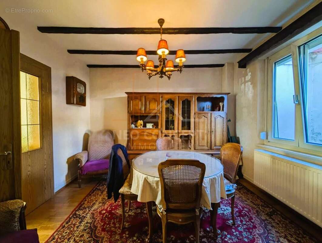 Maison à BISCHWILLER