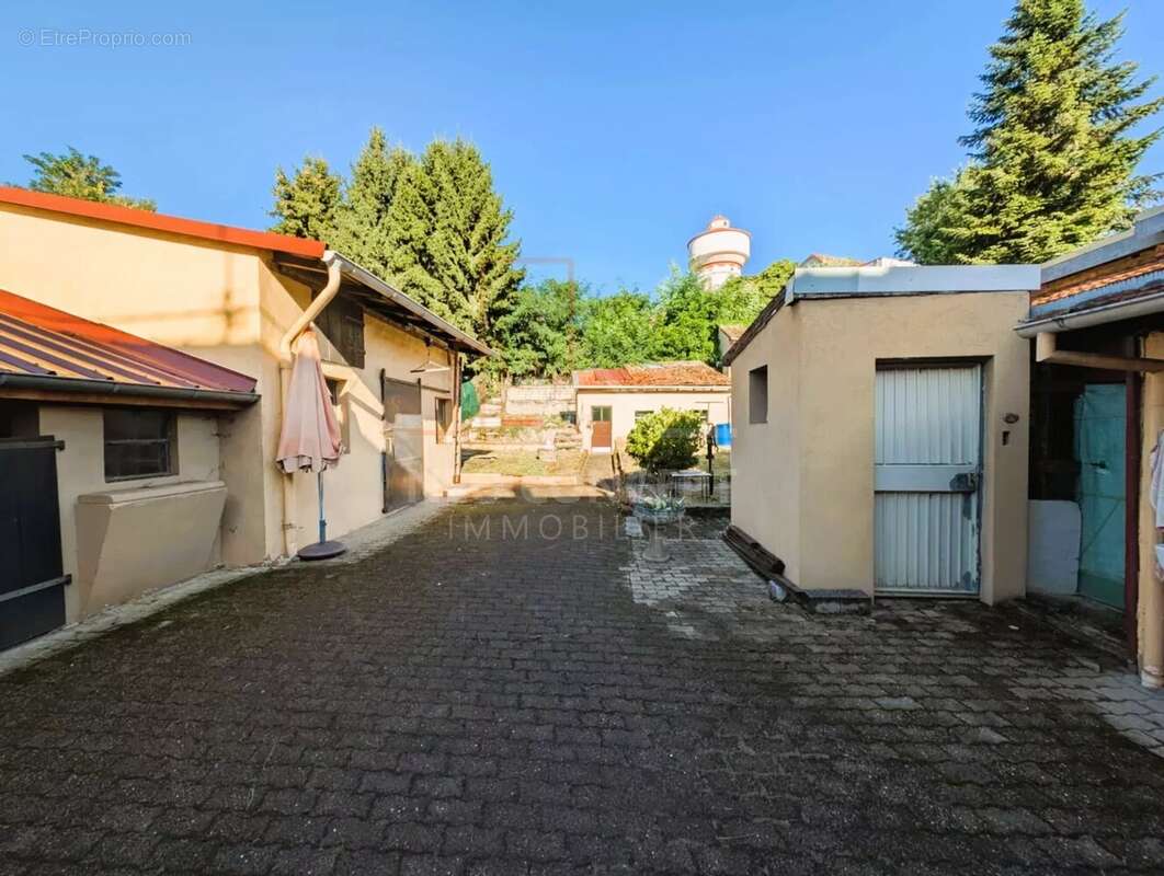 Maison à BISCHWILLER