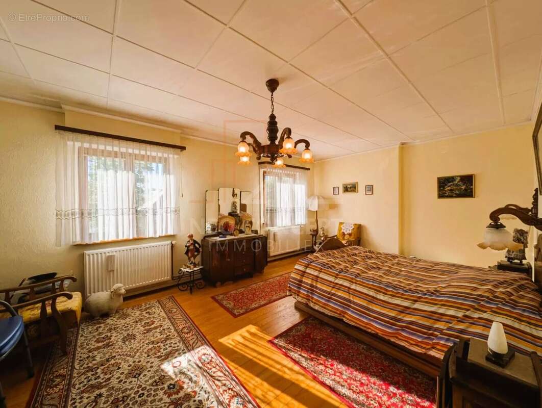 Maison à BISCHWILLER