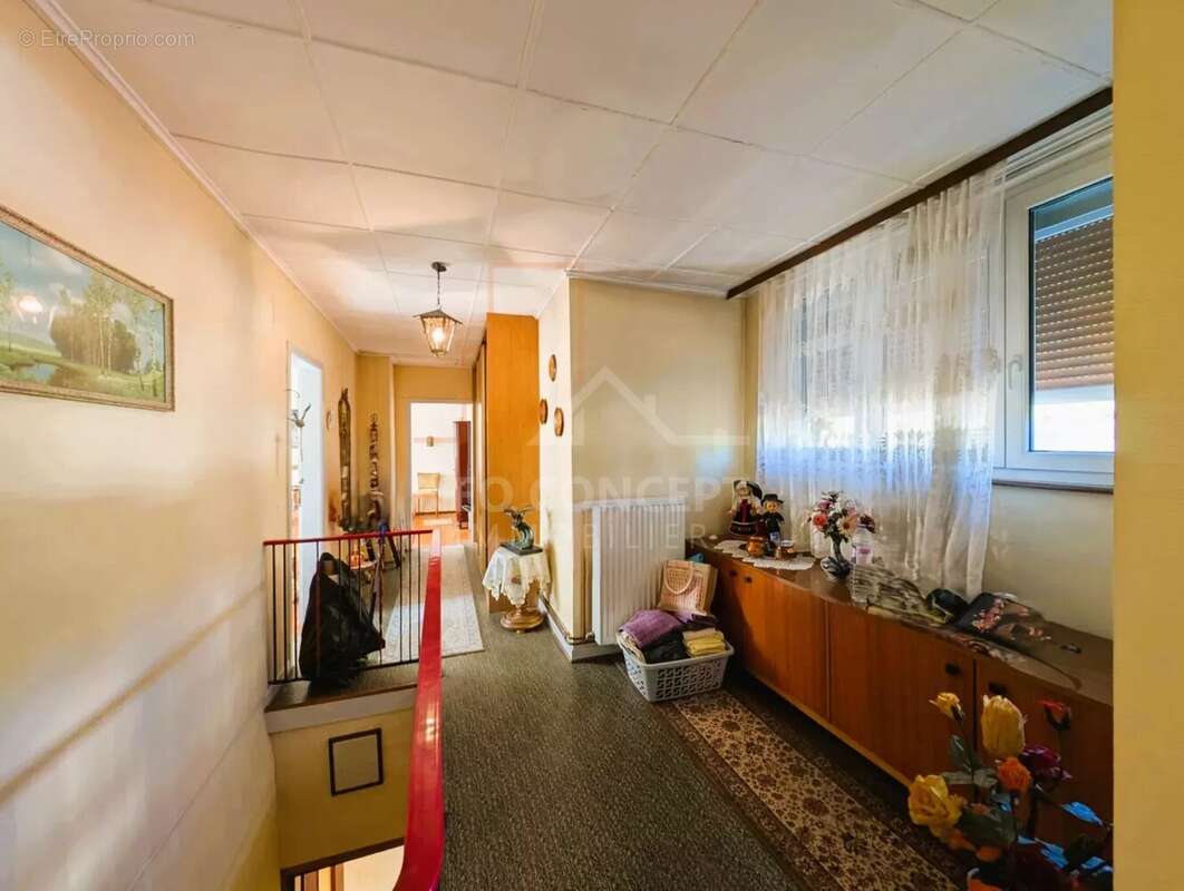 Maison à BISCHWILLER