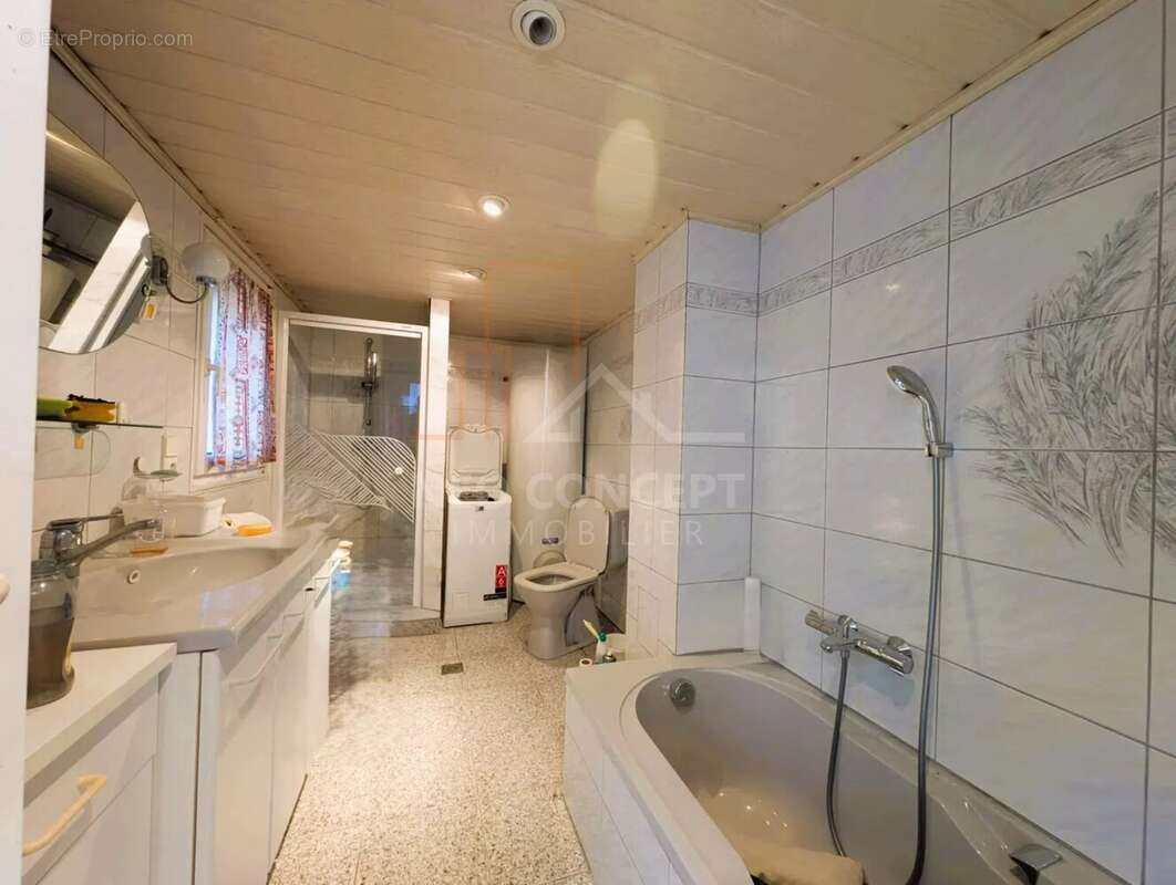 Maison à BISCHWILLER