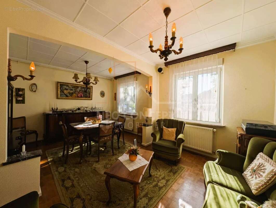 Maison à BISCHWILLER