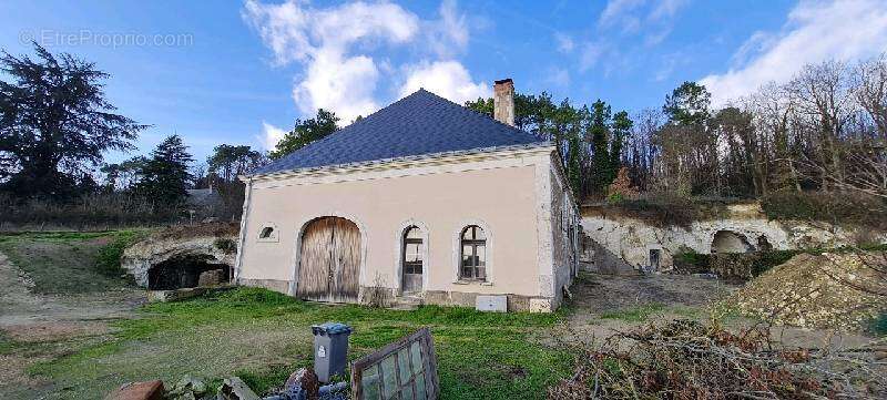 Maison à FONTAINE-MILON