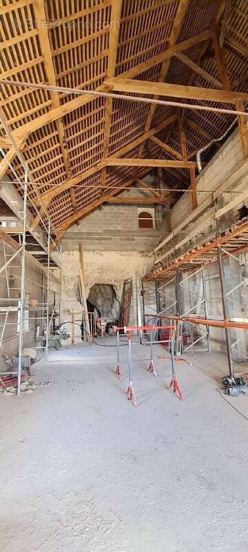 Maison à FONTAINE-MILON