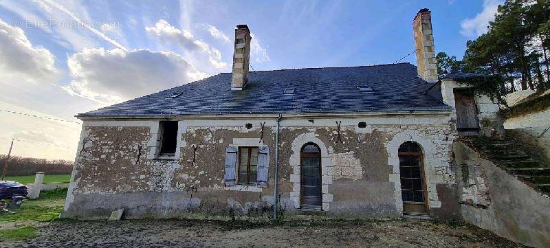 Maison à FONTAINE-MILON