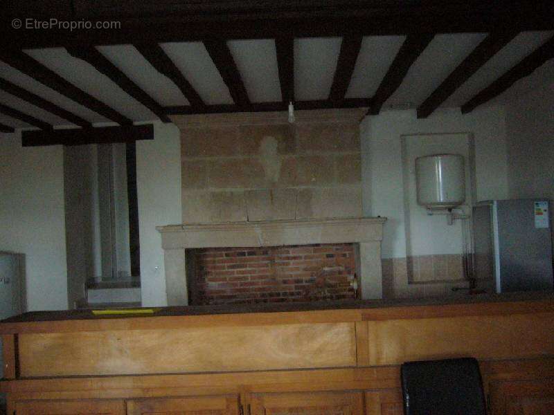 Maison à FONTAINE-MILON