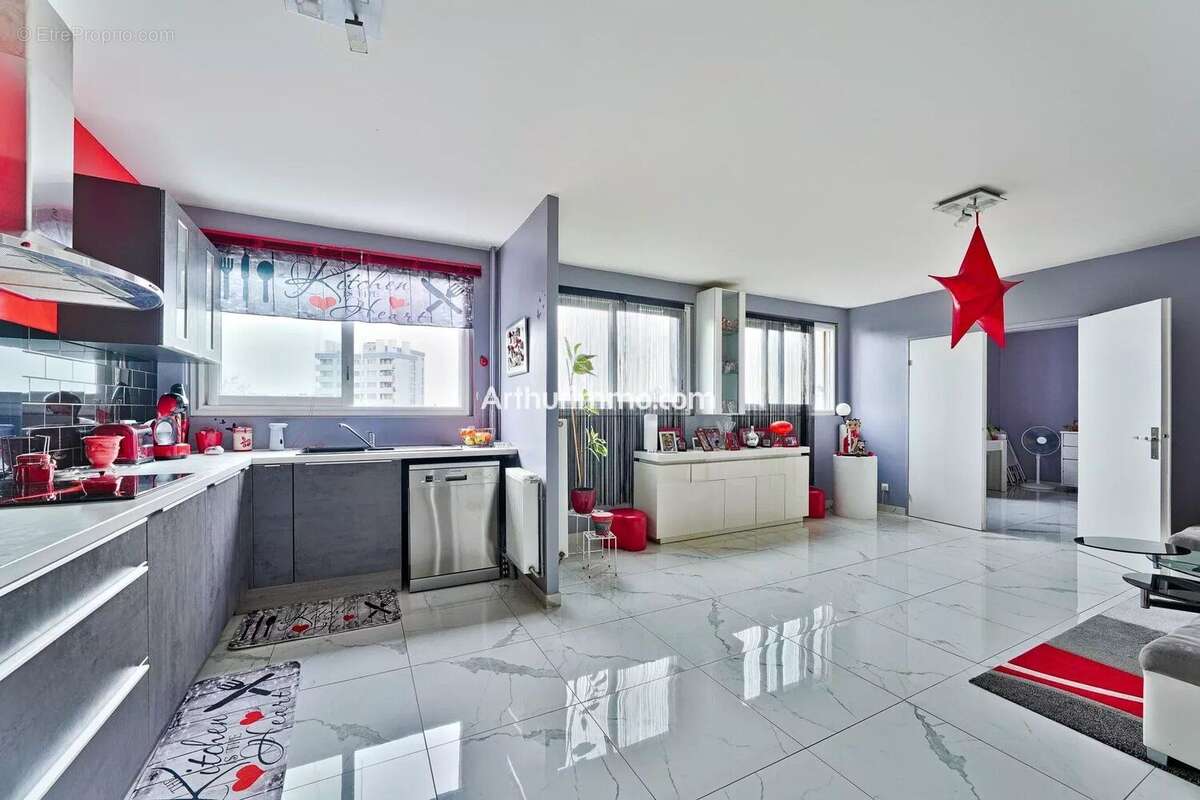 Appartement à SUCY-EN-BRIE