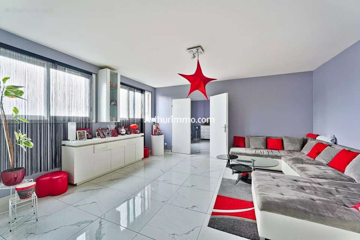 Appartement à SUCY-EN-BRIE