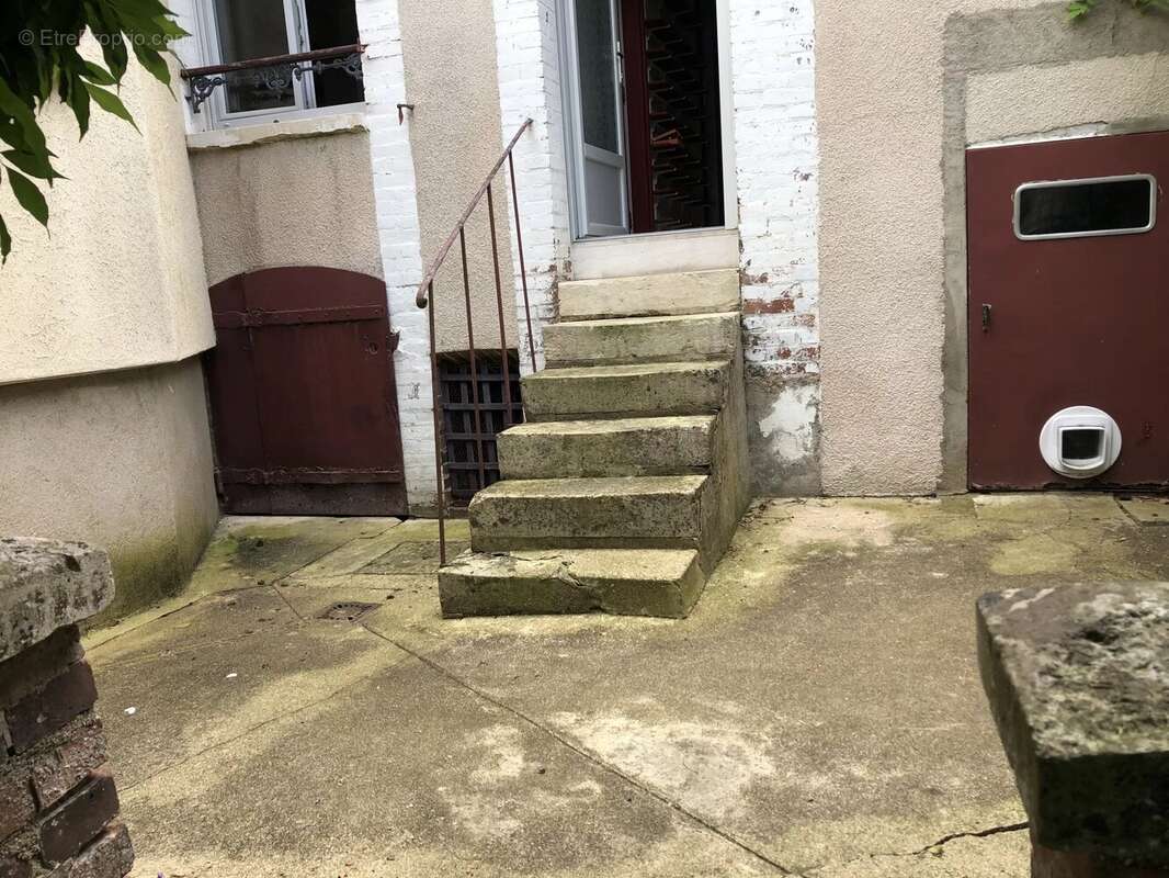 Appartement à SENS