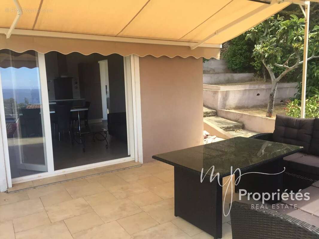 Maison à RAYOL-CANADEL-SUR-MER