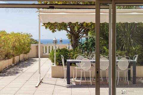 Appartement à CAP-D&#039;AIL