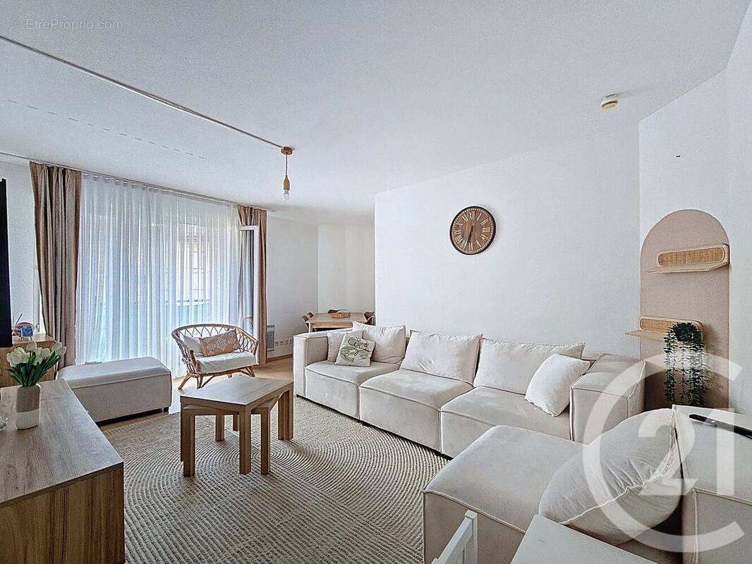 Appartement à LIEUSAINT