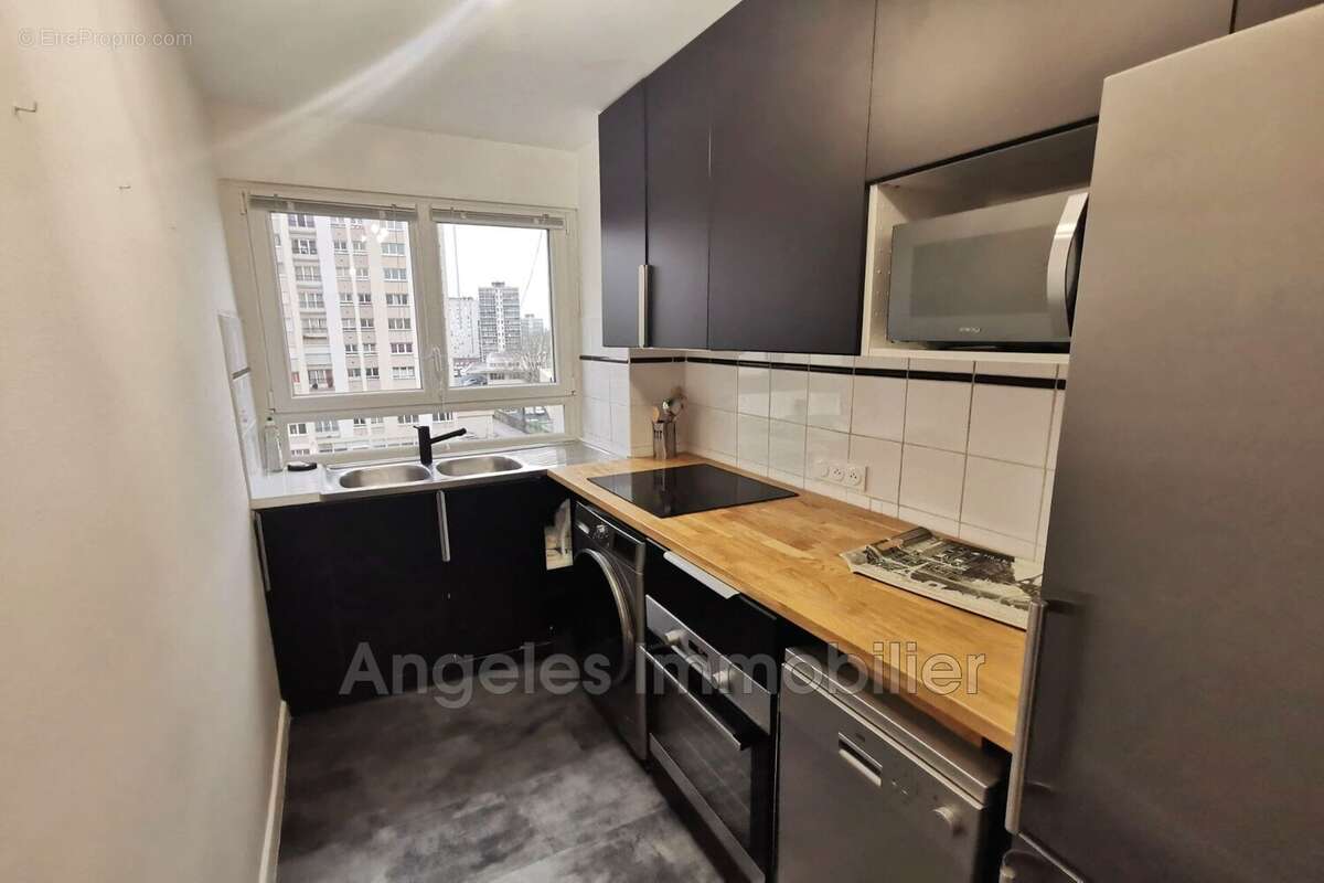 Appartement à ALFORTVILLE