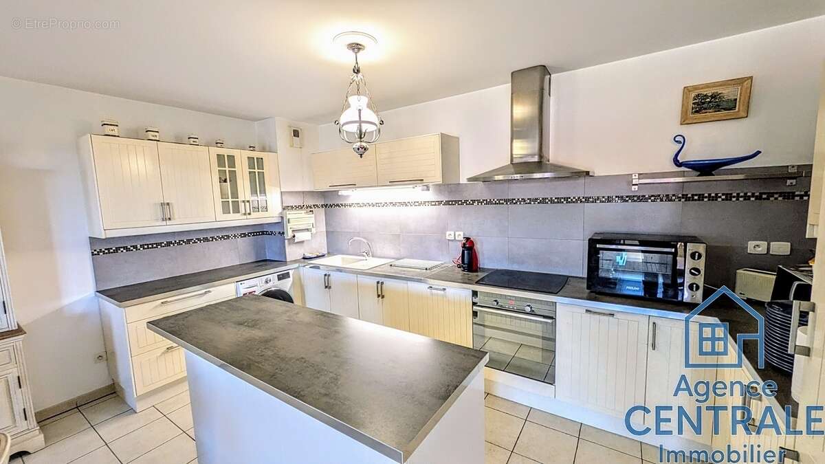 Appartement à LA CIOTAT