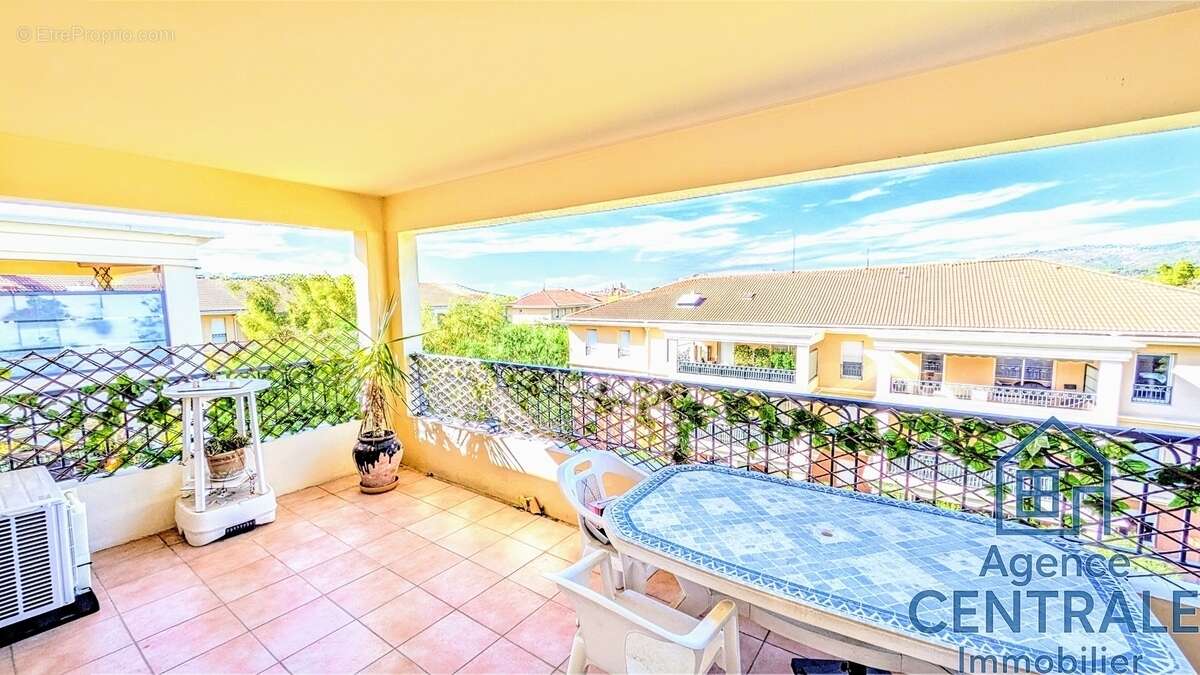Appartement à LA CIOTAT