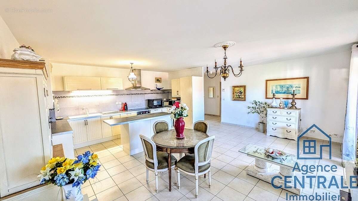 Appartement à LA CIOTAT