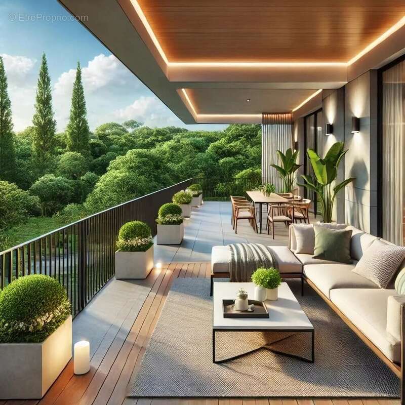 Appartement à CLICHY-SOUS-BOIS