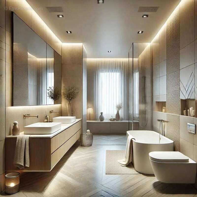 Appartement à CLICHY-SOUS-BOIS