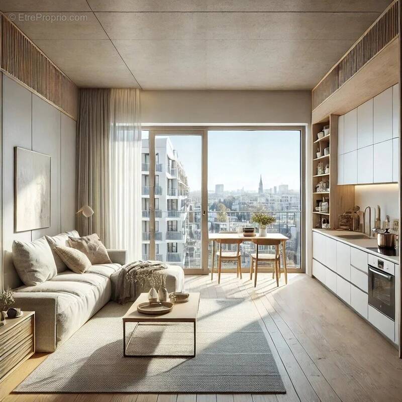 Appartement à SAINT-CYR-L&#039;ECOLE