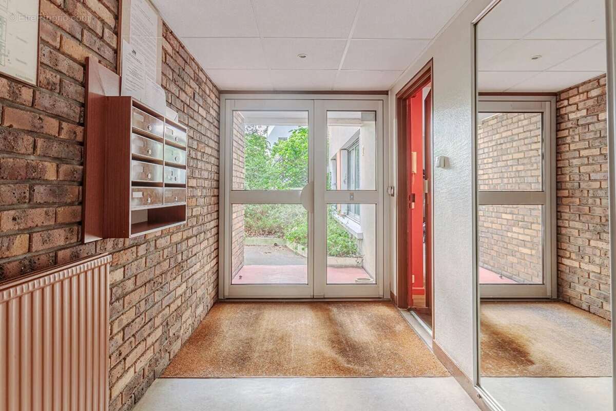 Appartement à PARIS-20E
