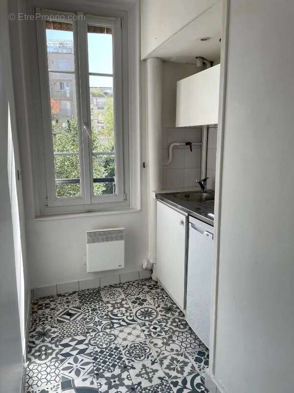 Appartement à PARIS-12E