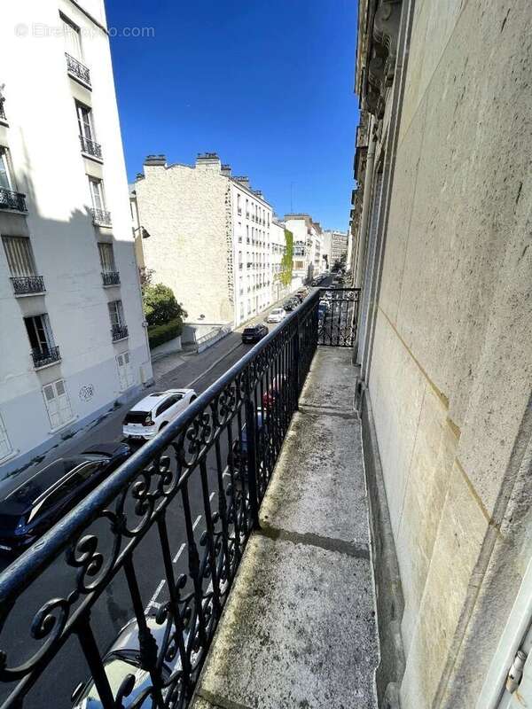 Appartement à PARIS-12E