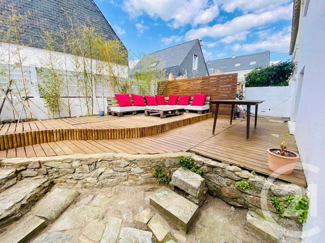 Maison à SAINT-PIERRE-QUIBERON