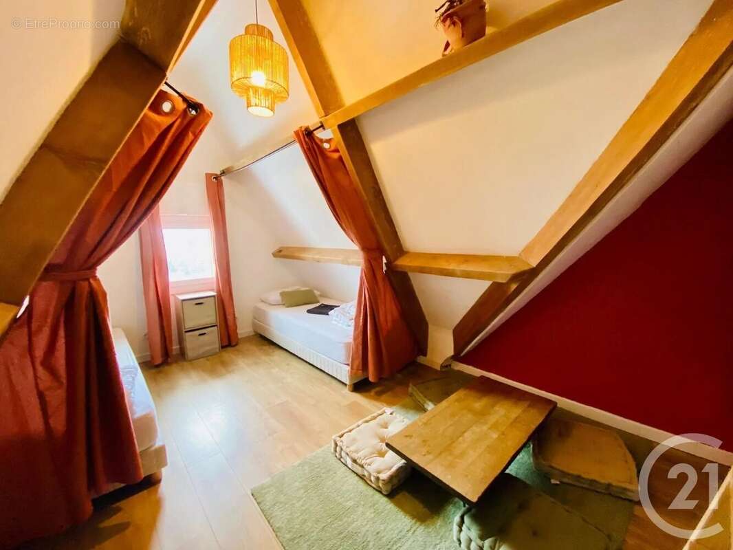 Maison à SAINT-PIERRE-QUIBERON