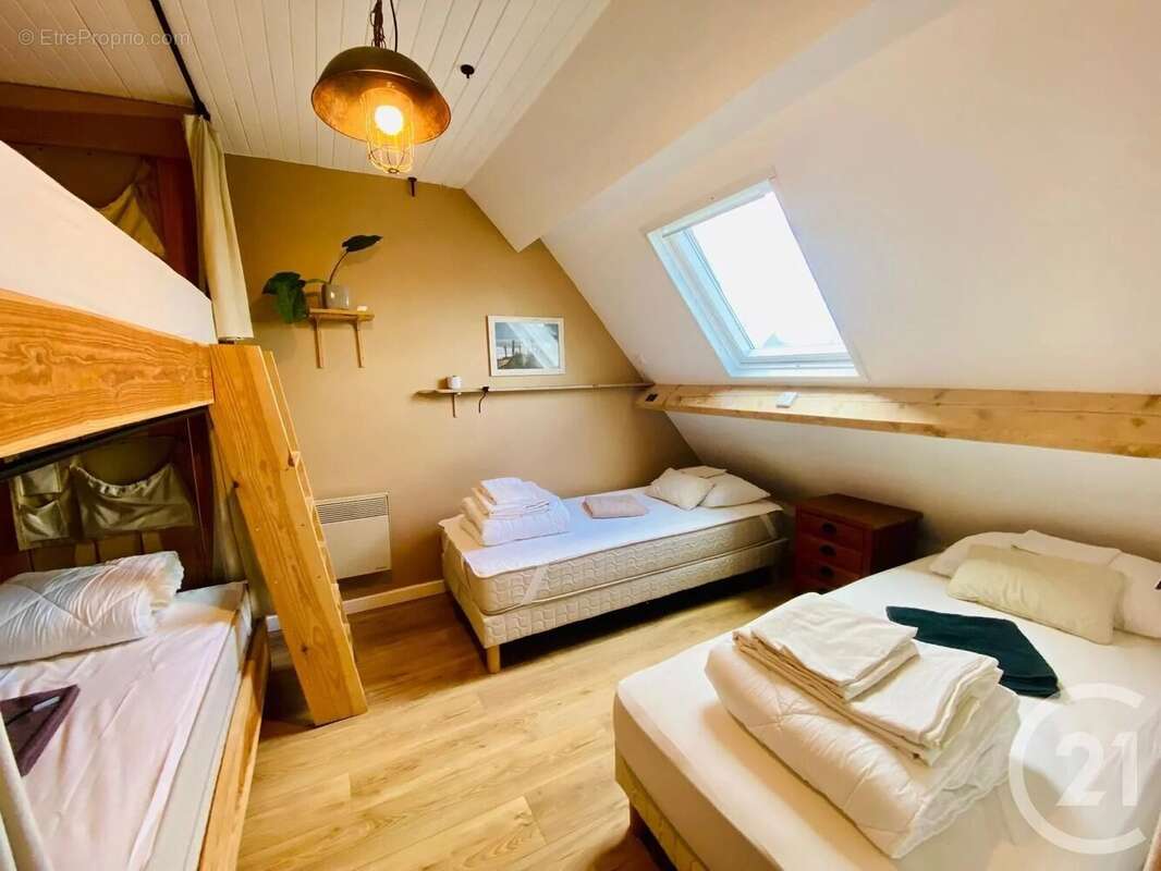 Maison à SAINT-PIERRE-QUIBERON