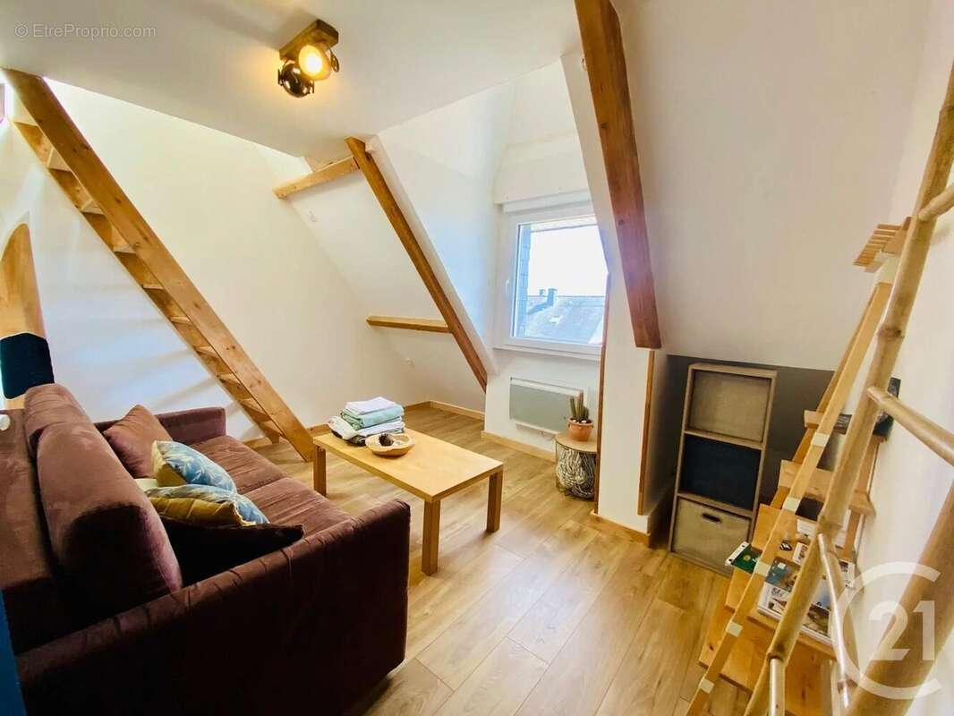 Maison à SAINT-PIERRE-QUIBERON