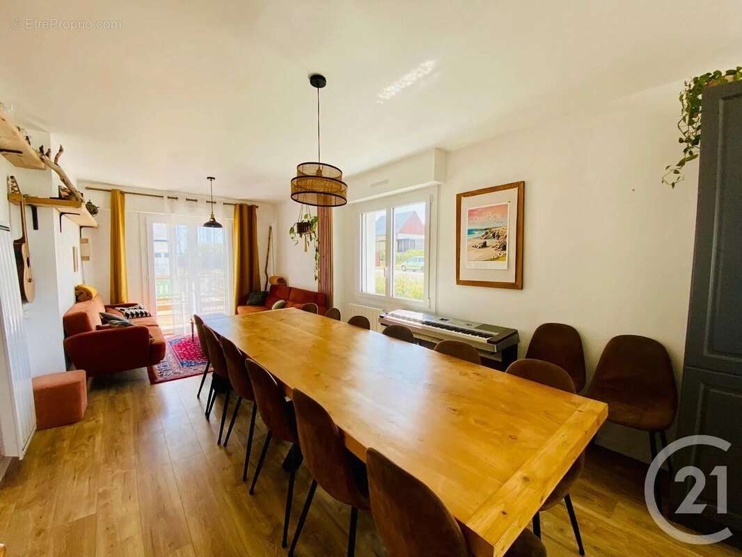 Maison à SAINT-PIERRE-QUIBERON