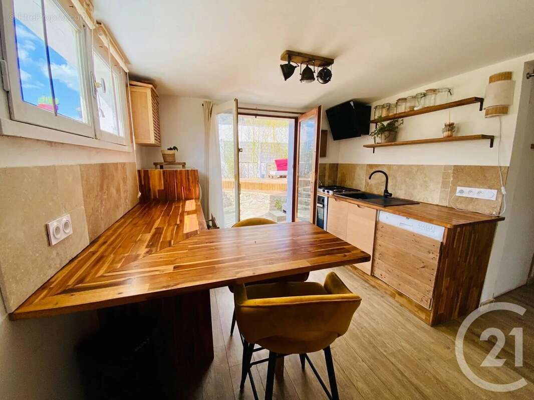 Maison à SAINT-PIERRE-QUIBERON