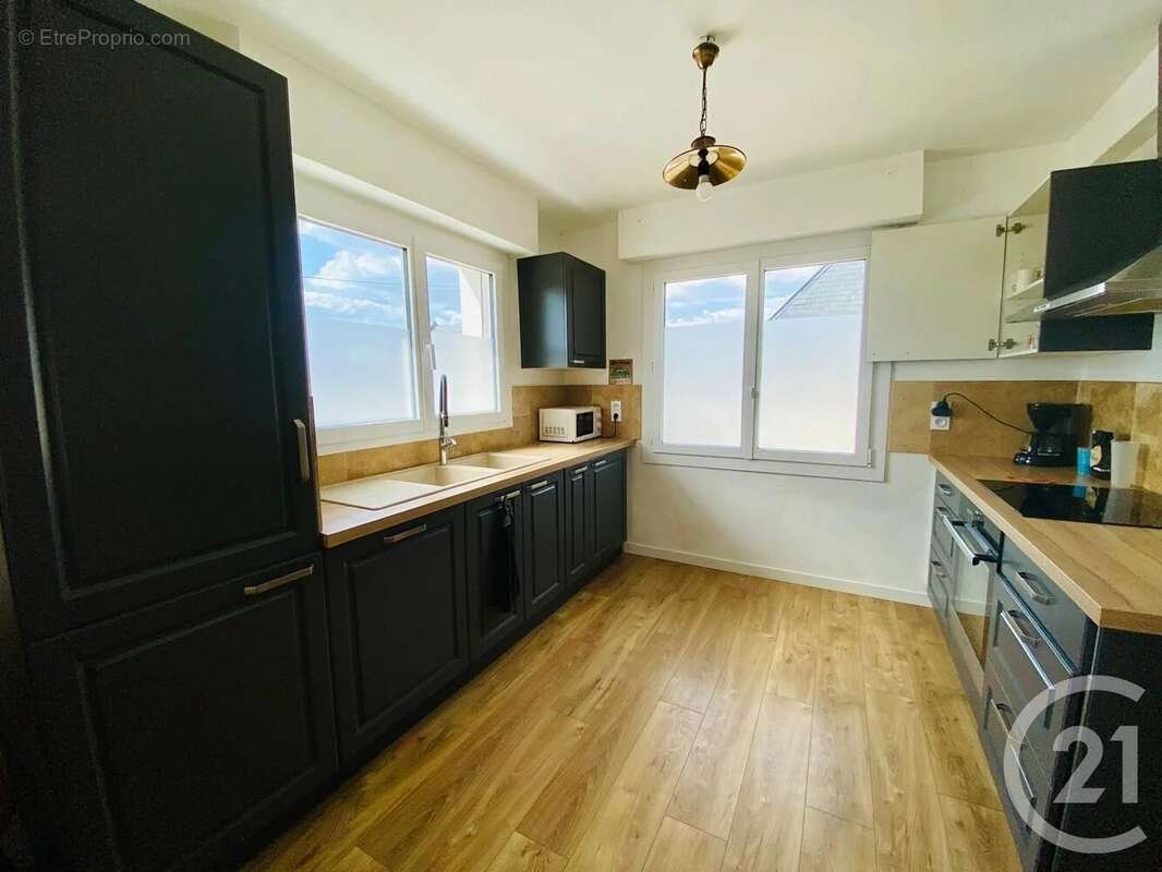 Maison à SAINT-PIERRE-QUIBERON