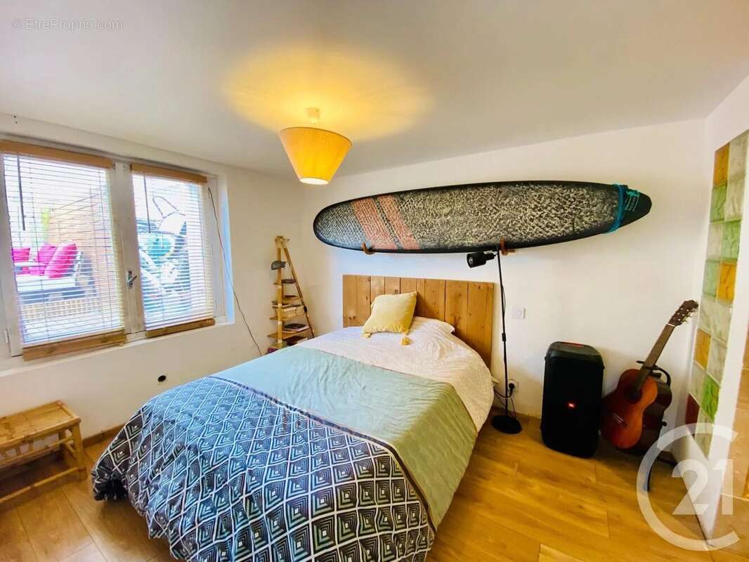 Maison à SAINT-PIERRE-QUIBERON