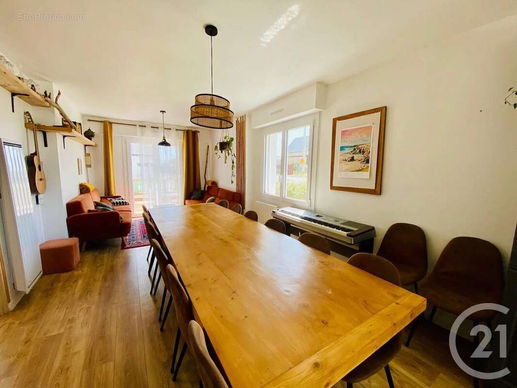 Maison à SAINT-PIERRE-QUIBERON