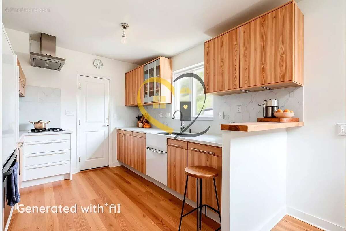 Maison à SAINT-MARTIN-D&#039;AUXIGNY