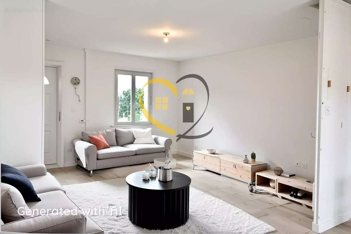 Maison à SAINT-MARTIN-D&#039;AUXIGNY